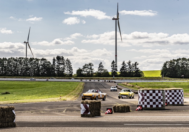 Pista & Piloti Alfa Romeo Pferdsfeld Reinhold Deisenhofer Motormag aussen7
