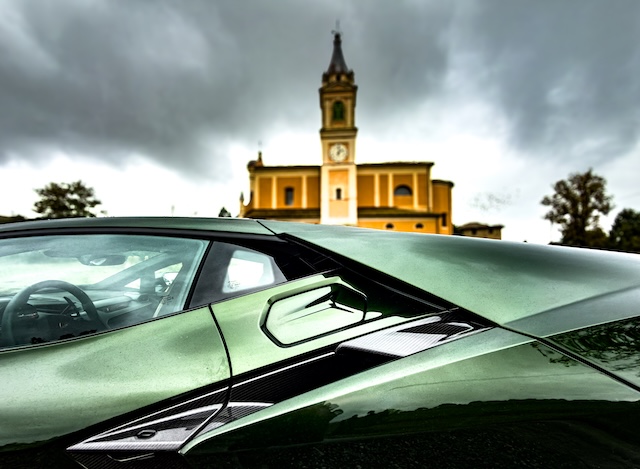 Lamborghini Revuelto aussen Tuer MotorMag Reinhold Deisenhofer
