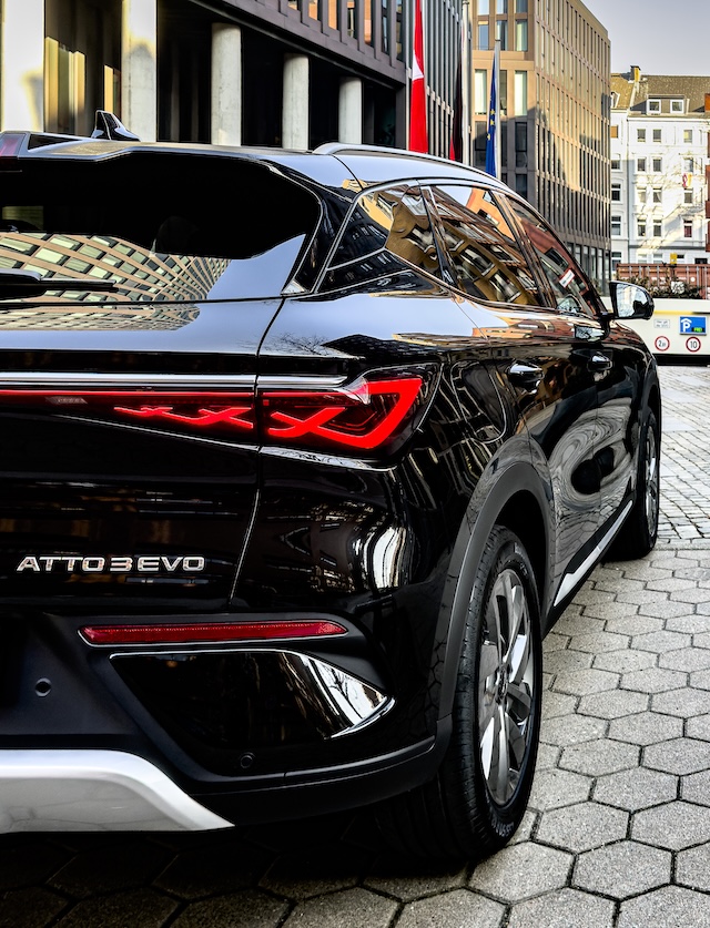 BYD Atto 3 Evo aussen Heck rechts MotorMag Reinhold
