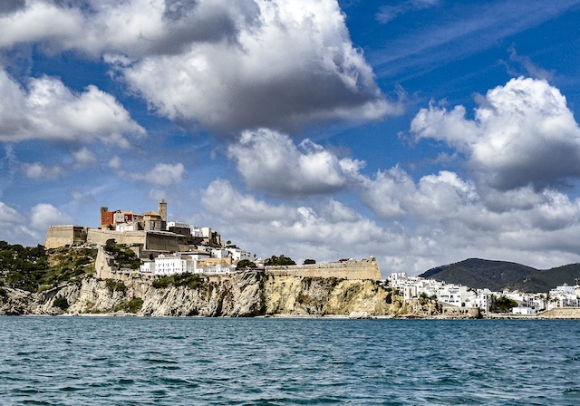 Ibiza Totale Altstadt MotorMag Reinhold Deisenhofer