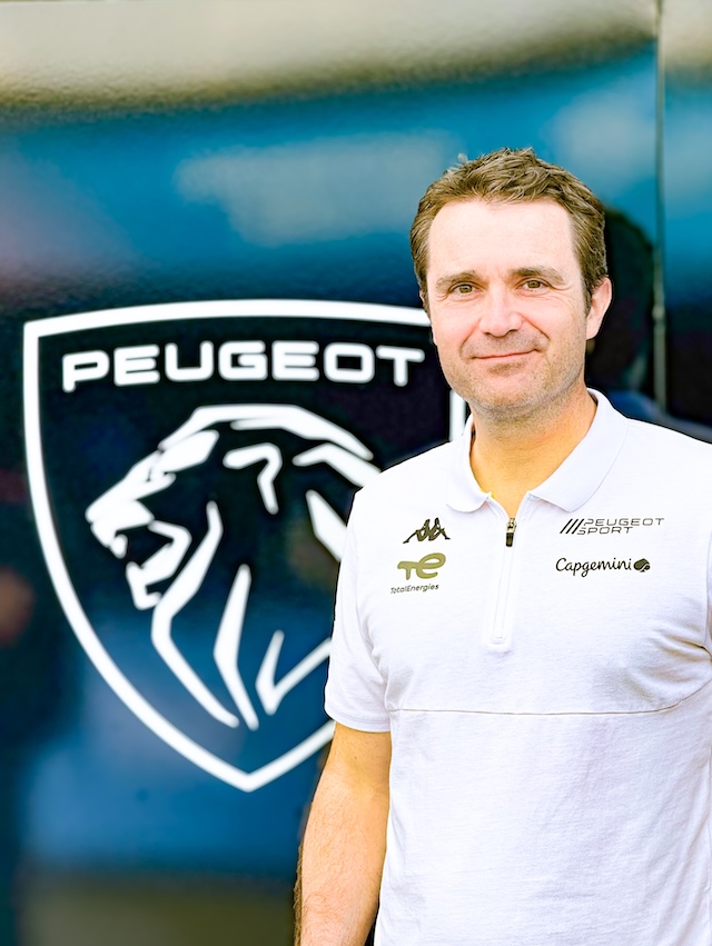 Peugeot Deutschland Chef Vincent Ricoux WEC Spa Francorchamps 2026 MotorMag Reinhold Deisenhofer