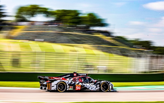WEC Spa 2ß26 Spa1
