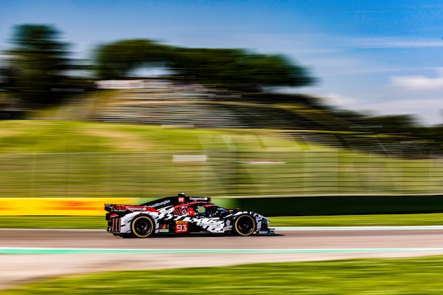 WEC Spa 2ß26 Spa2