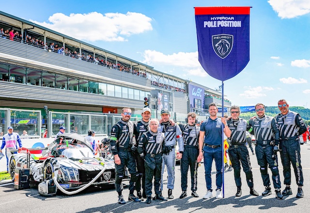 WEC Spa 2ß26 Spa_Race_2
