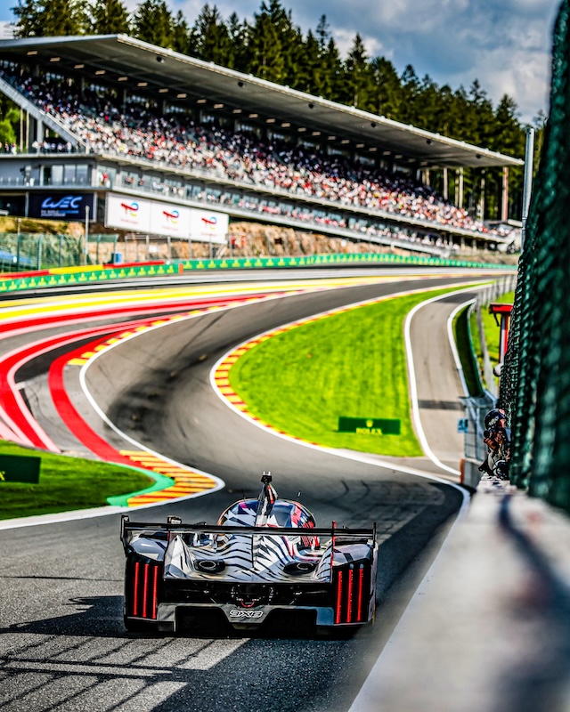 WEC Spa 2ß26 Spa_Race_6