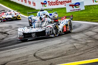WEC Spa 2ß26 Spa_Race_9