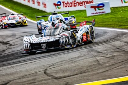 WEC Spa 2ß26 Spa_Race_9