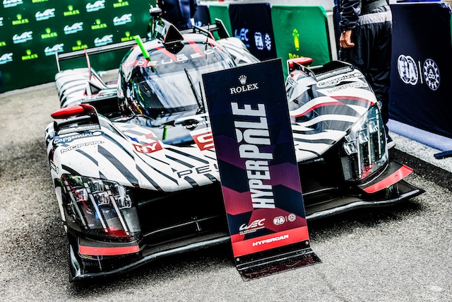 WEC Spa 2ß26 Spa_Qualifying6