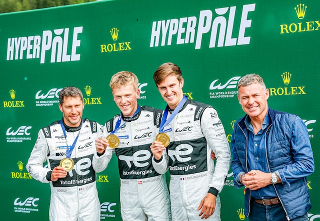 WEC Spa 2ß26 Spa_Qualifying7