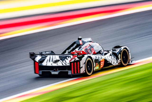 WEC Spa 2ß26 Spa_Qualifying9