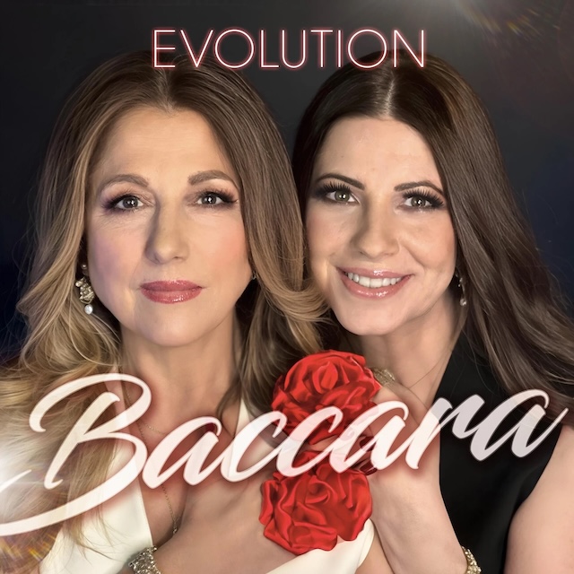 Baccara Evolution Team 33 Cover