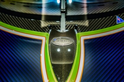 Pagani Pagani Huayra R CDE 2026 Reinhold Deisenhofer MotorMag