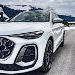 Audi Q5 aussen Front rechts Reinhold Deisenhofer MotorMag