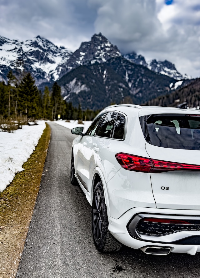Audi Q5 aussen Heck links Reinhold Deisenhofer MotorMag