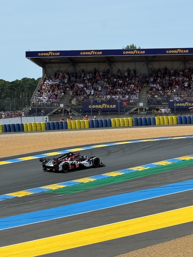 WEC 24h Le Mans 2026 Peugeot 9X8 #93 Reinhold Deisenhofer MotorMag