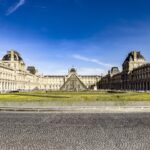 Paris Louvre aussen Reinhold Deisenhofer Motormag