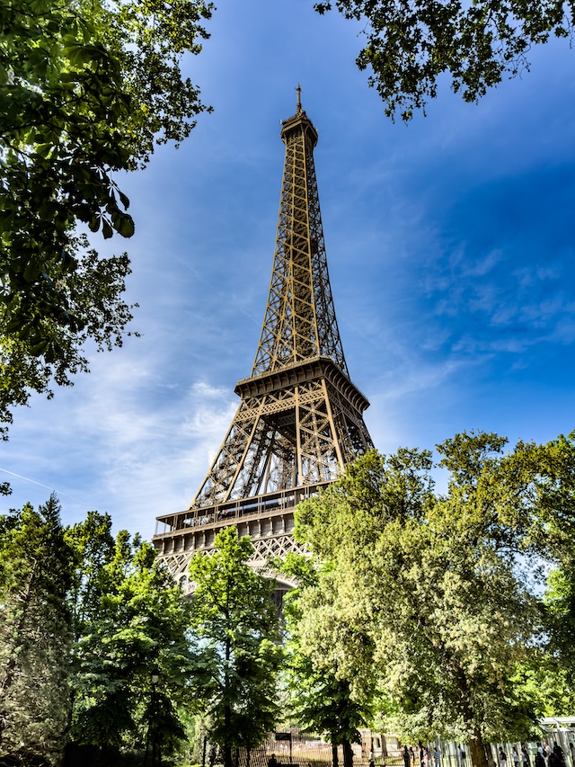 Paris aussen Reinhold Deisenhofer Motormag Eiffelturm2