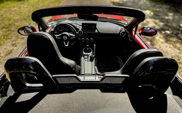 Mazda MX-5 innen offen MotorMag Reinhold Deisenhofer
