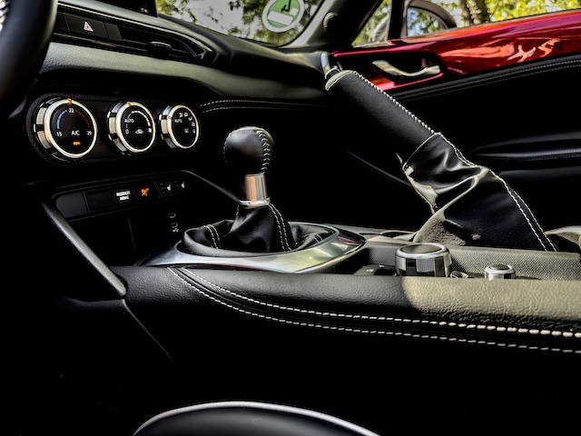 Mazda MX-5 innen offen nah MotorMag Reinhold