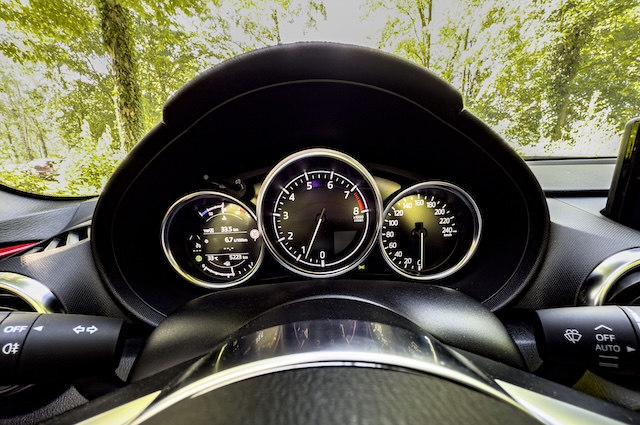 Mazda MX-5 innen offen Cockpit nah MotorMag Reinhold
