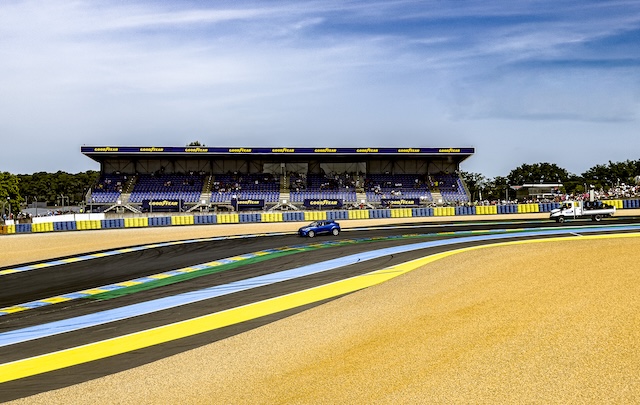 WEC 24h Le Mans 2026 Streckenreinigung4 Reinhold Deisenhofer MotorMag
