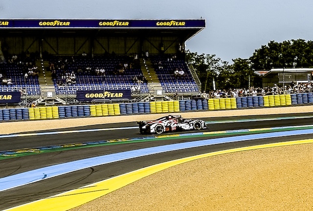 WEC 24h Le Mans 2026 Testrunden Peugeot #94 Reinhold Deisenhofer MotorMag