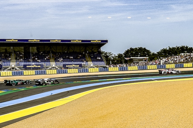 WEC 24h Le Mans 2026 Testrunden1 Reinhold Deisenhofer MotorMag