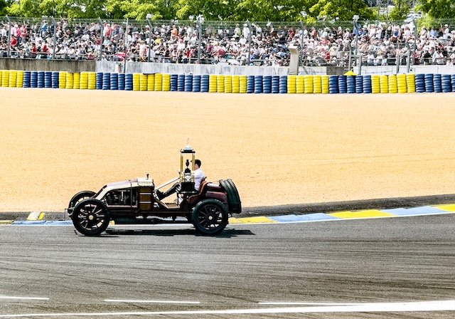 WEC 24h Le Mans 2026 Pokal historisch Reinhold Deisenhofer MotorMag