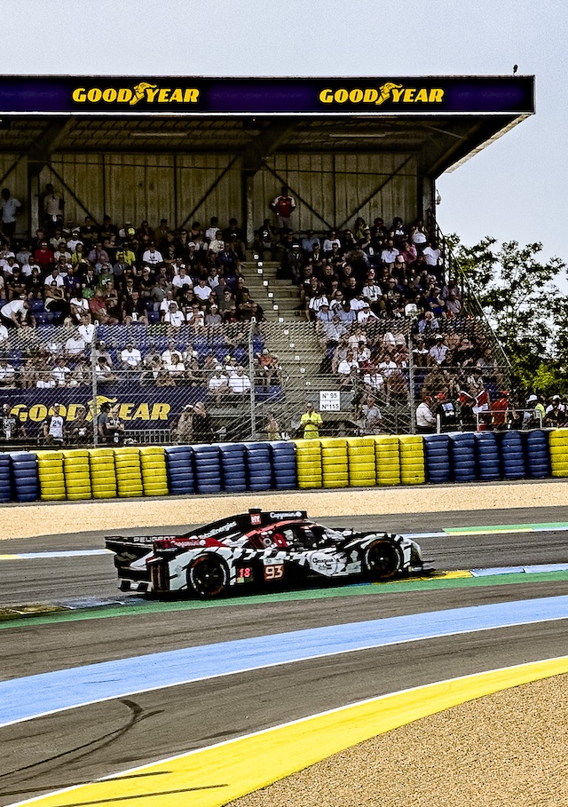 WEC 24h Le Mans 2026 Peugeot 9X8 #93 Reinhold Deisenhofer MotorMag